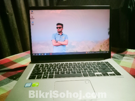 Asus VivoBook S15 S510U Core i5 7th Gen 2GB Graphics